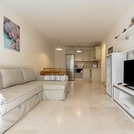Διαμέρισμα Palmmar​ 1hpar3 Palm-mar