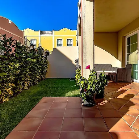 Διαμέρισμα Palmmar​ 1hpar3 Palm-mar