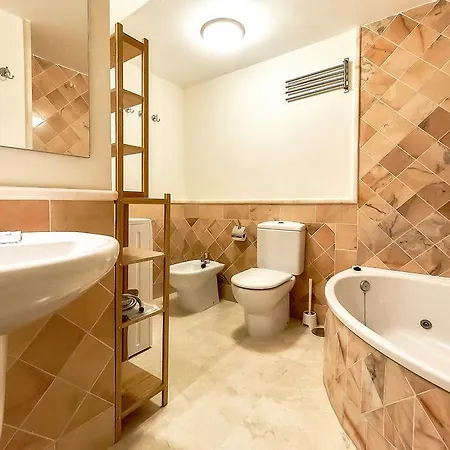 Palmmar​ 1hpar3 Διαμέρισμα Palm-mar