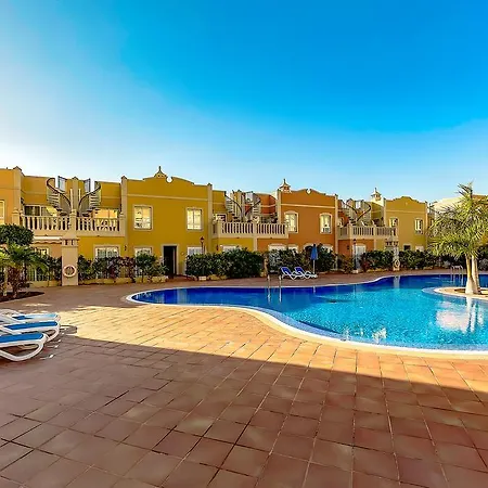 Διαμέρισμα Palmmar​ 1hpar3 Palm-mar